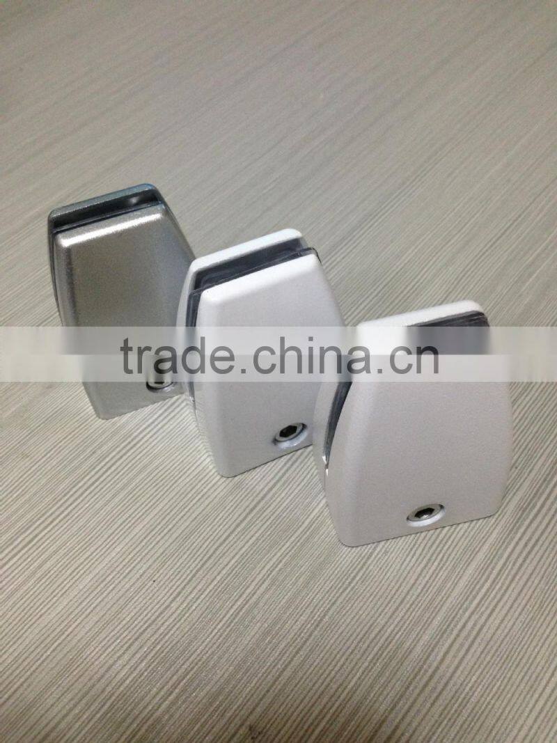 Aluminum screen clip Aluminum accessories for office desk