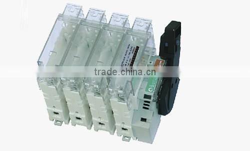 Fused Rotary Disconnect Switches
