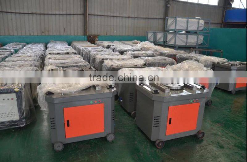 Manual Portable bar cutting and bending machines
