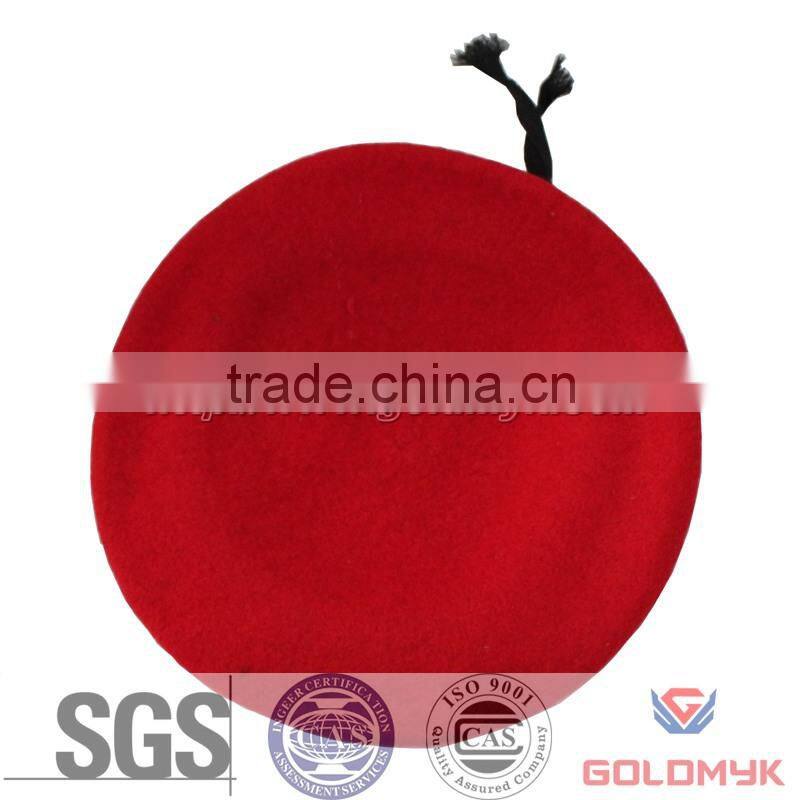 Wholesale cheap red beret