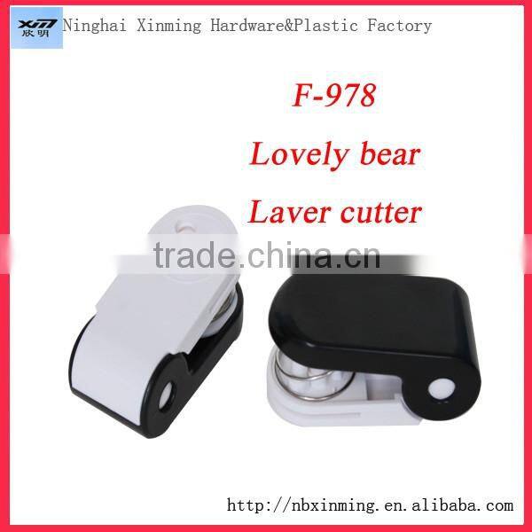 Hot sale plastic lovely Japanese cooking tools /sushi maker
