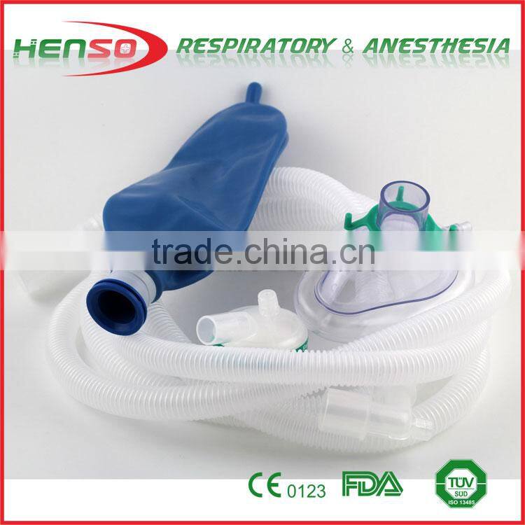 HENSO PVC Breathing Circuit Set
