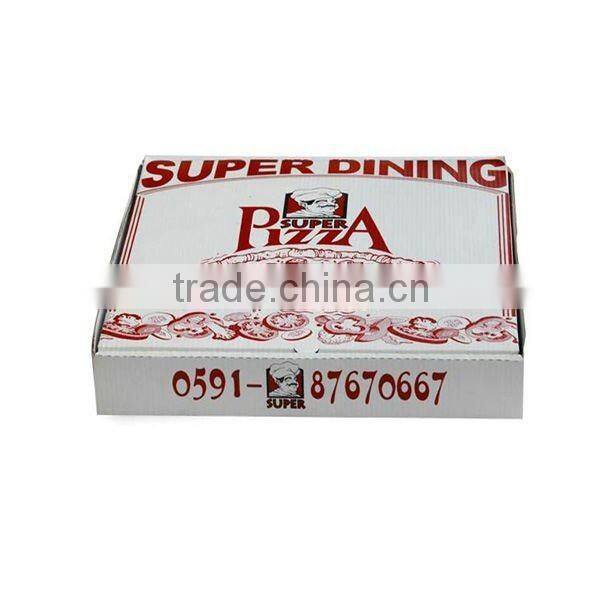 simple paper box hand-held green box for packing fruit