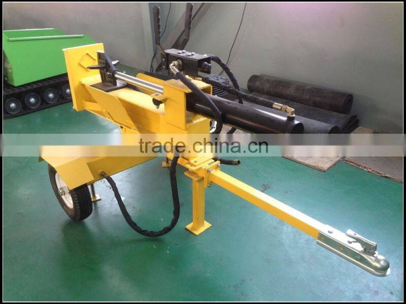 Small Farm Garden Crawler Track Cart , CE / ISO / SGS , Model: CDT03