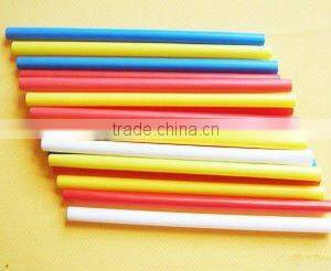plastic drinking straw making machine
