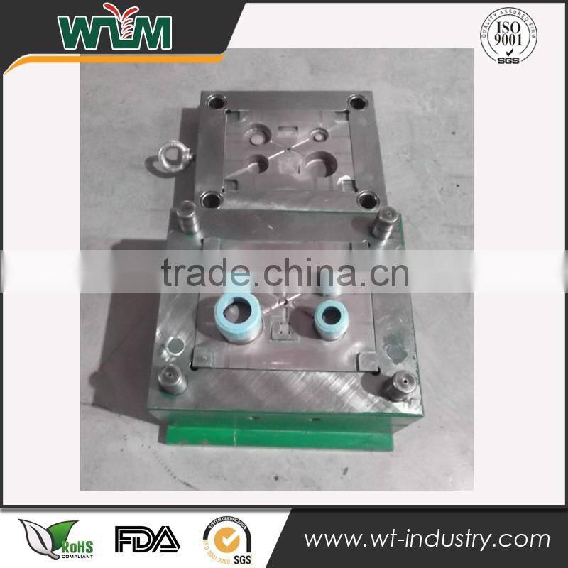 China Directly Design customized PP ABS PMMA plastic Injection Mold Making of Medical Treatment parts