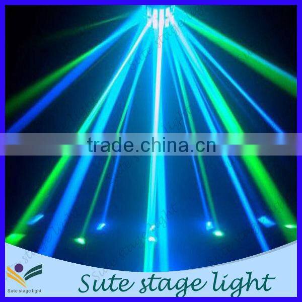20w CREE source rgbw LED butterfly stage light led effect light