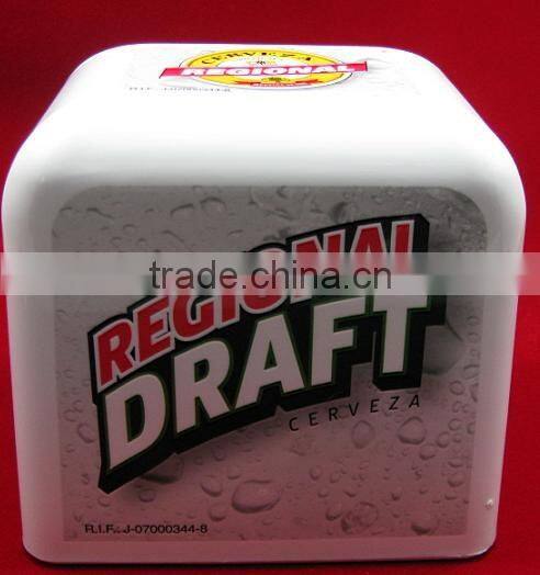 plastic facial tissue holder/hotel tissue holder for best sell