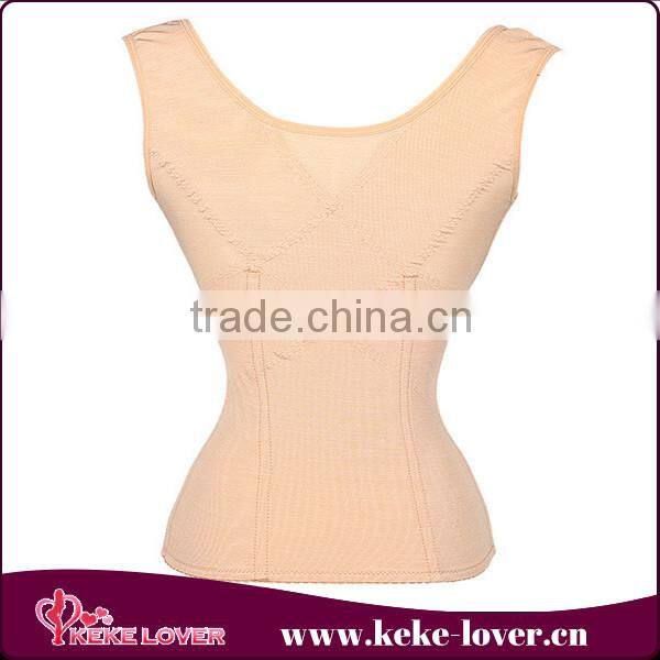 2015 new arrival sexy under bust corset high quality lady waist training corset plus size women corst