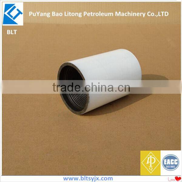 China alibaba api 5ct 2 7/8" J55/K55 EUE tubing coupling