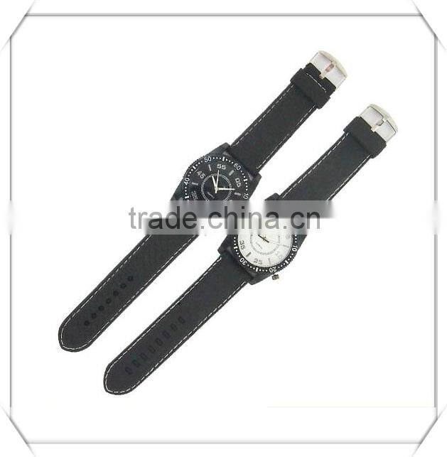 Silicone Sport Unisex Watches Waterproof cheap watch