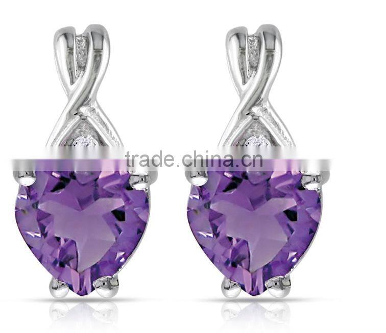 2014 oval shape filigree pendant