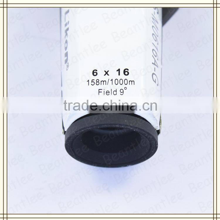 The most fashionable 6x16 rangefinder mini monocular