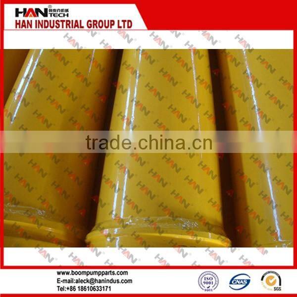 Schwing / Putzmeister / Sany concrete pump high quality delivery pipe double layer elbow
