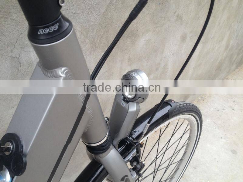 City style electric bicycle /bicicletta elettrica/elektrisk sykkel/elektrische fiets best selling model for Eurpean market