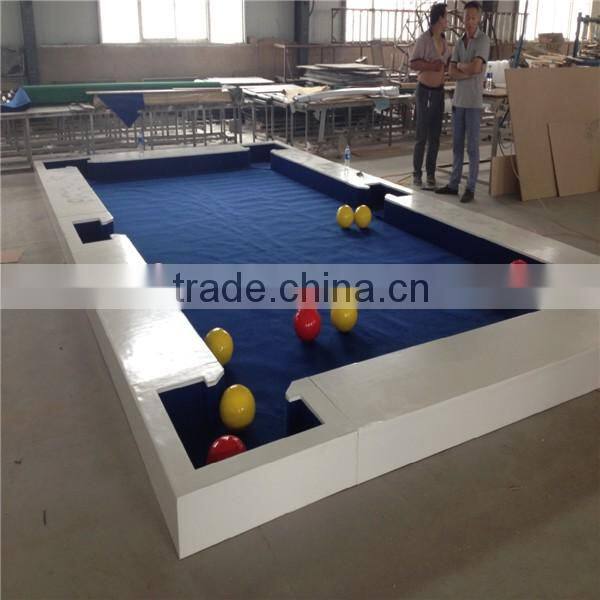 Snook soccer ball table pool football game