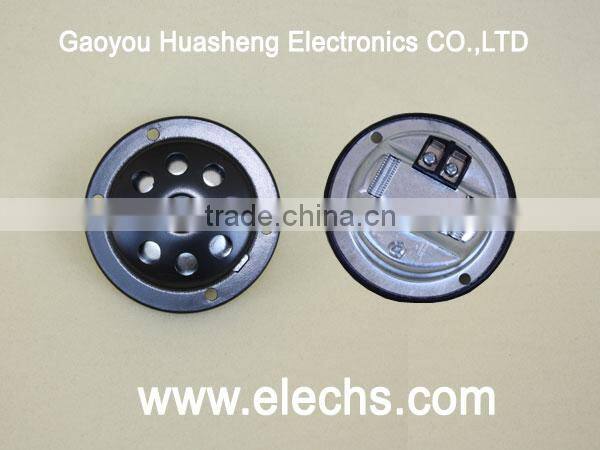 China new round electronic industrial bells