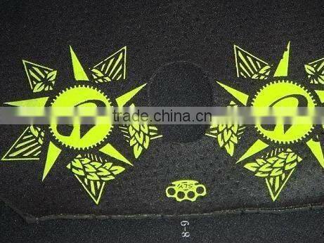 Simple flat screen printer