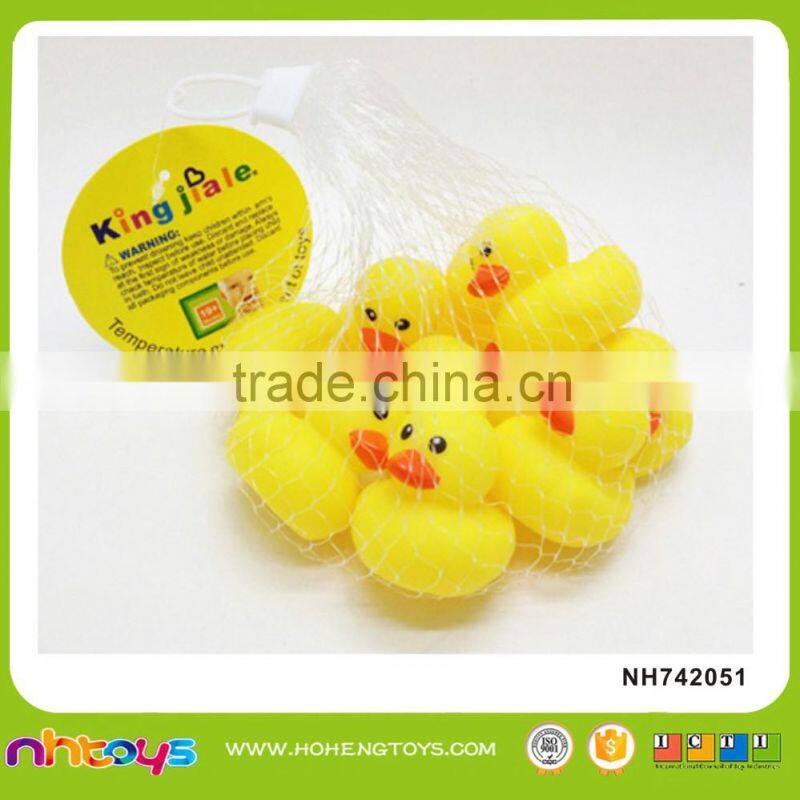 Rubber toy duck