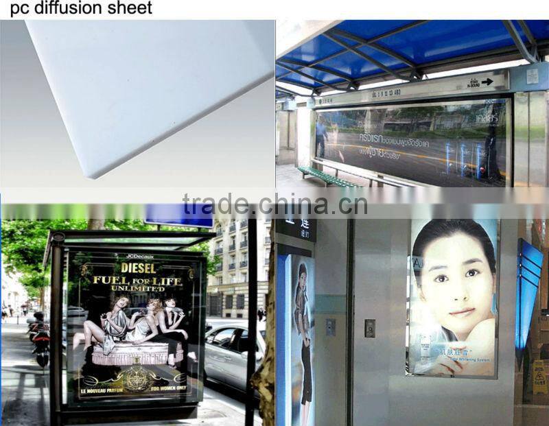 JIASIDA polycarbonate glasses,plastic glass,pc plastic glass