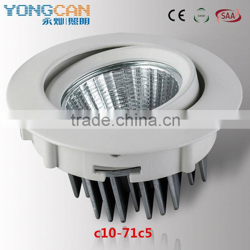 2014 new product 3w cob led ceiling light