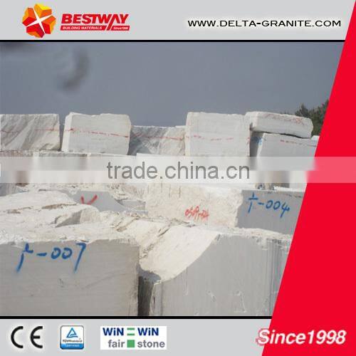 Natural pure white stone wall cladding,china marble white stone wall cladding with high quality