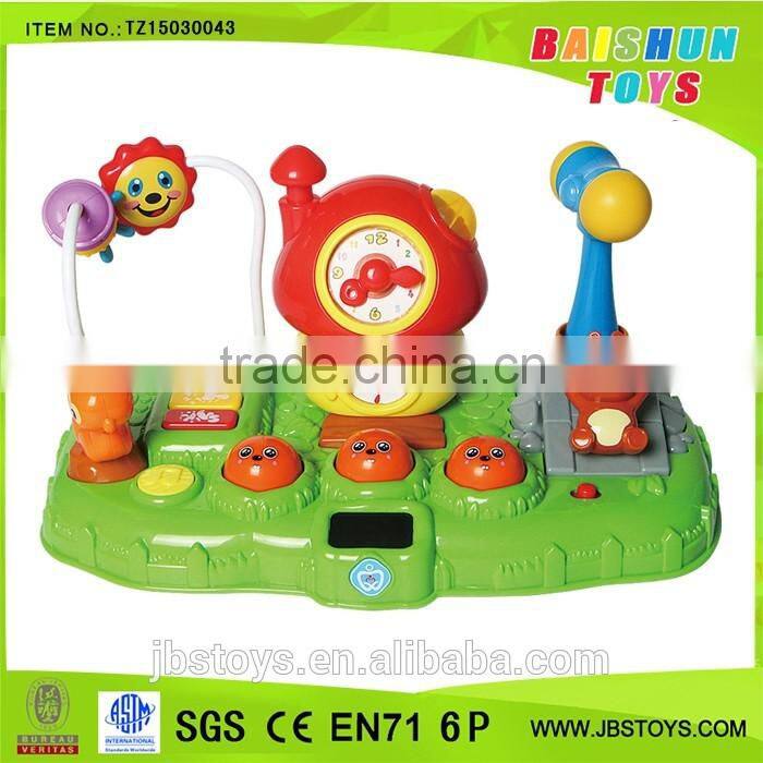 Play Mat Zippy Mat Whack A Mole Game TZ15030007