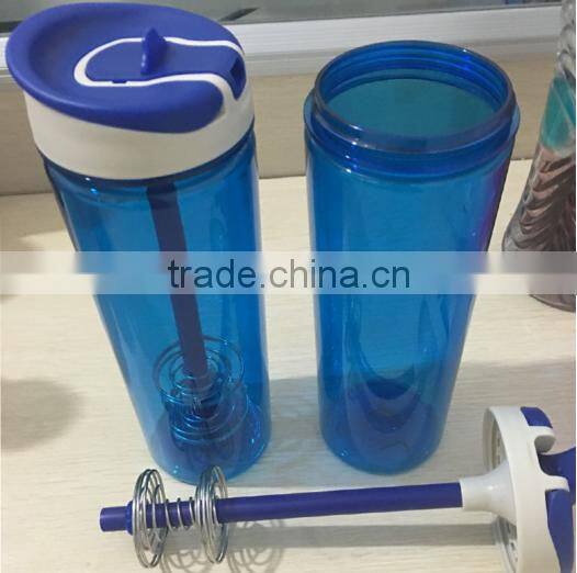 Best Selling 800ML Joyshaker Bpa Free With Protein Powder