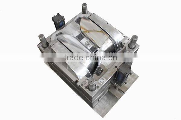 Auto lamp mould