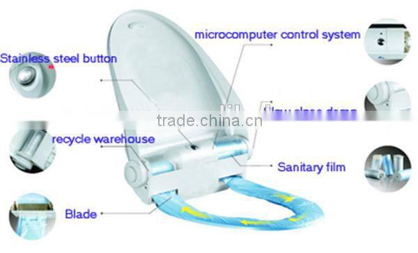 Intelligent Seat Cover,Automatic Hygienic Seat Cover,Electronic Seat Cover