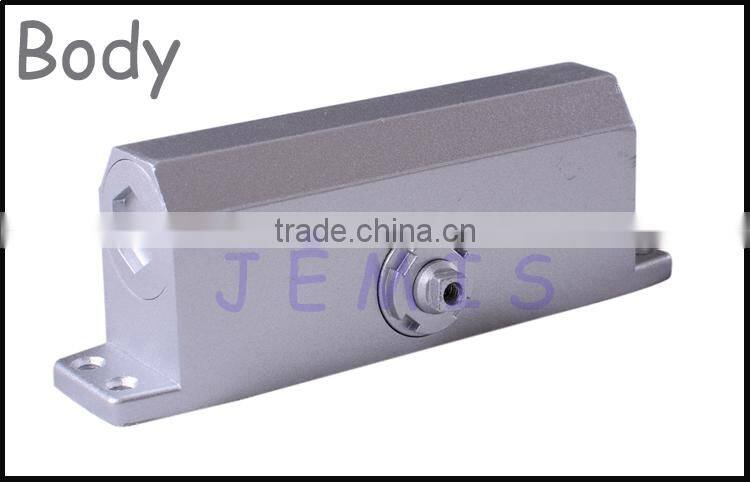 remote control door closer/electric door closer for 45kg~65kg wooden door/fire door JM-DC02