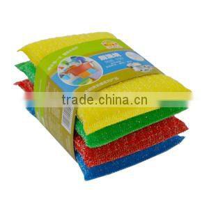 JML Household Products Red Kitchen Sponge