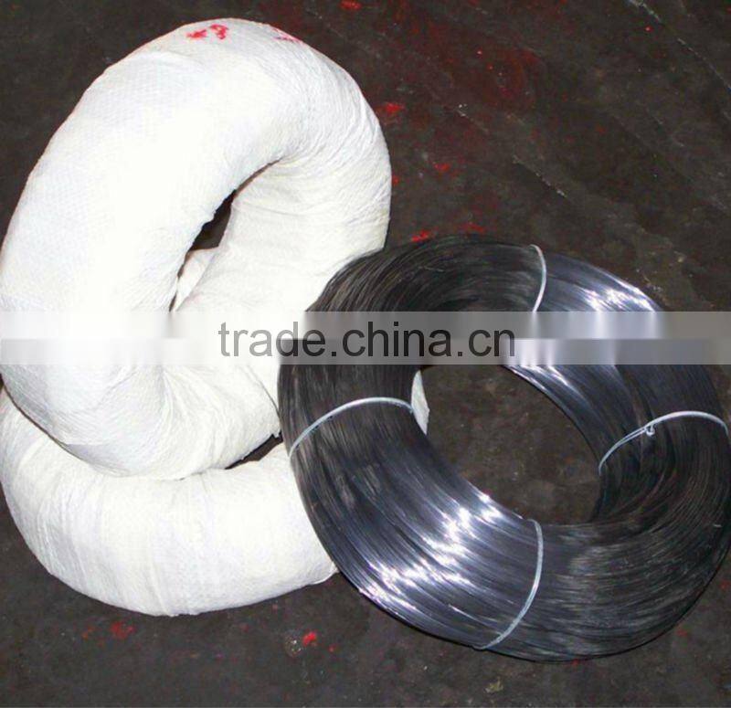 Black Annealed Binding wire china anping metal products factory