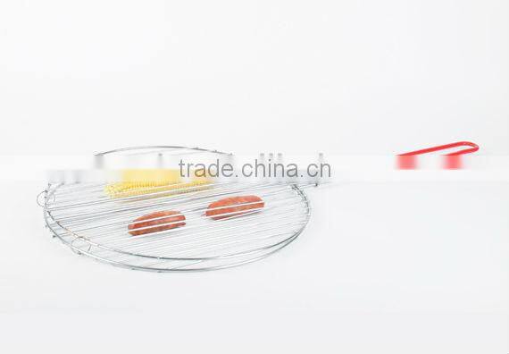 Round bbq grill clamps PF-E141