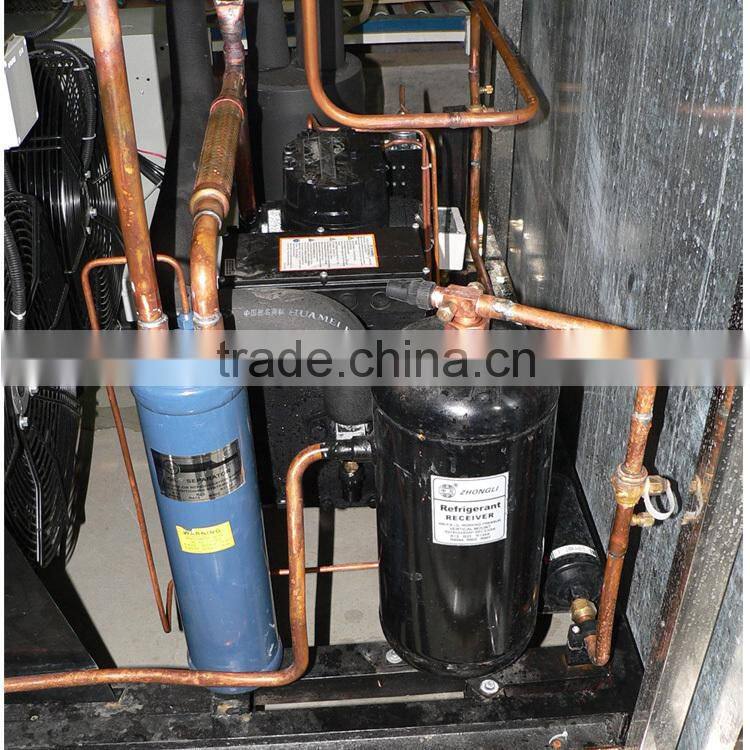 ice cube maker of 1 ton ice cube production