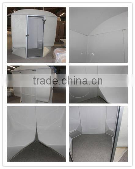 (Factory ) outdoor / indoor portable sauna steam room for sale