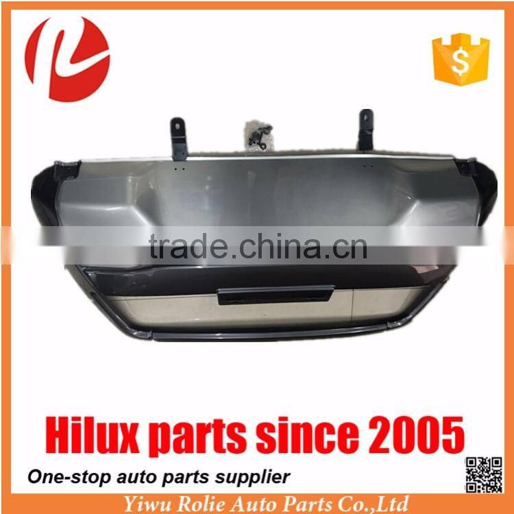 Hilux body parts auto front bumper for hilux revo Pickup truck accessories