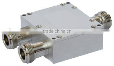 700 MHz to 3 GHz 2 Way SMA/N Power Divider