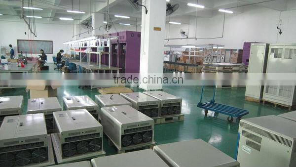 220V to 240V 0.75KW 1HP single phase 220V input 380V output 3 phase frequency inverter
