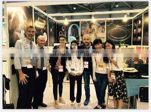 Best sellers on alibaba visible dual color LED light charging cable USB 2.0 otg cable for smartphone