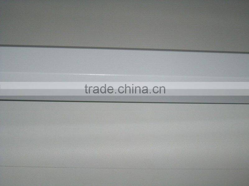 manual wall self lock screen factory