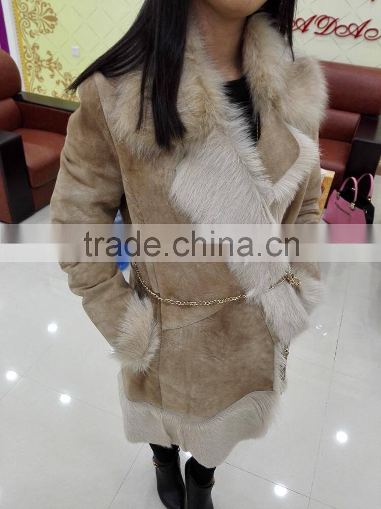 wholesale new style fur vest tandard size