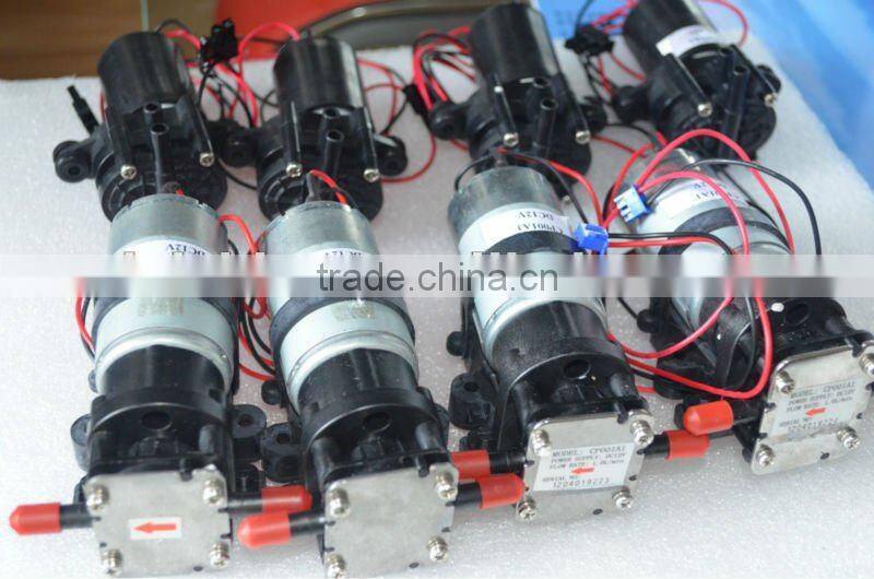 CL001 Mini Electric Gear Pump