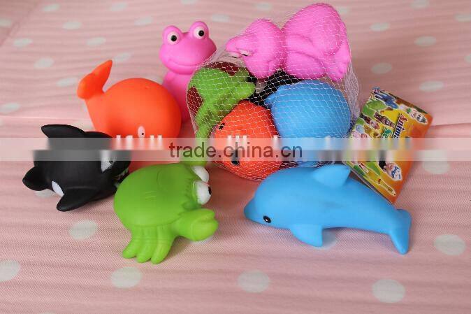 customized cartoon design silicone baby bath toy ,Bath toys wholesale