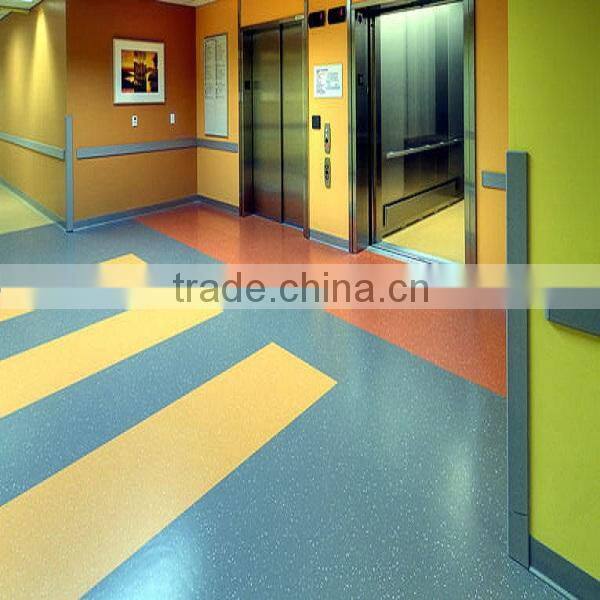 Hot sale!! Wood pvc flooring plank warmly weicomed on the market