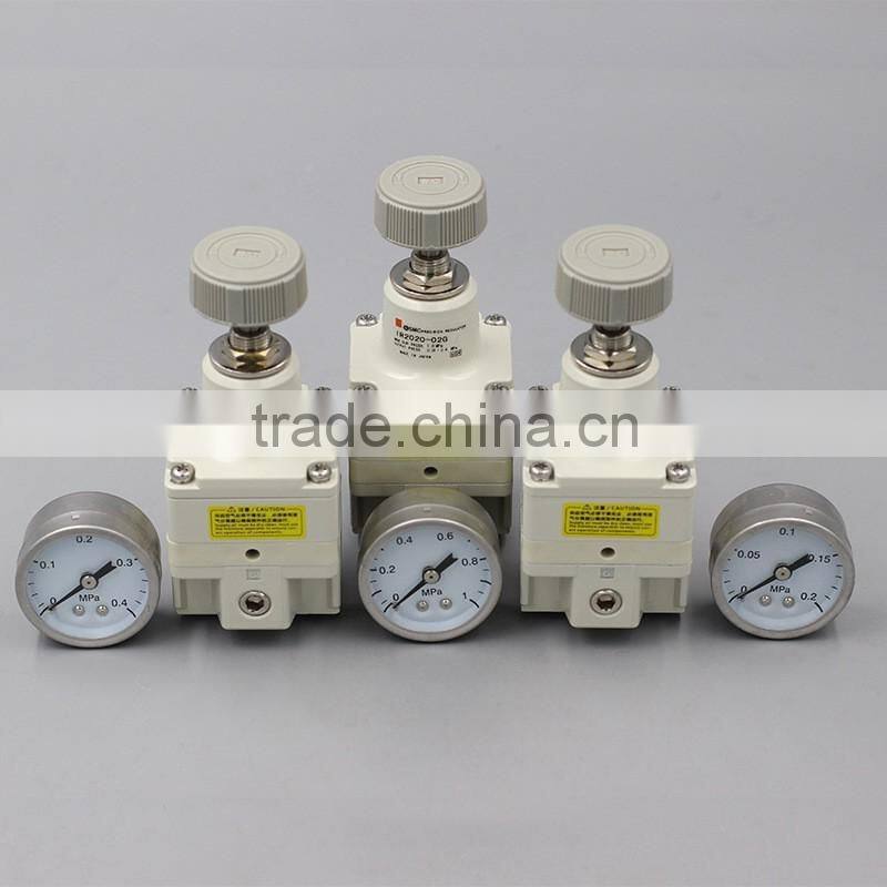 Precision pressure relief valve reducing valves safety regulator gas lpg