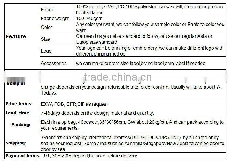 custom made led oxford reflective vest for railway