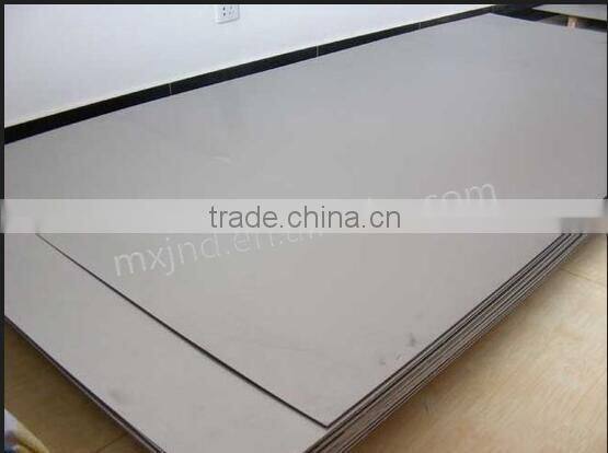 Titanium plate in high quality