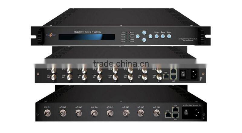 Dexin NDS3508Tx iptv headend