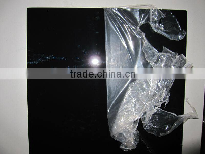 good price and good quality Full covered PVC kitchen door